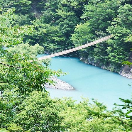 Отель Suikoen Сидзуока Экстерьер фото